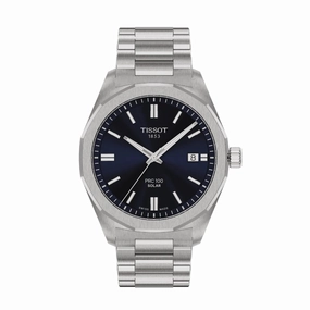 Tissot PRC 100 Solar Quartz 39mm Watch