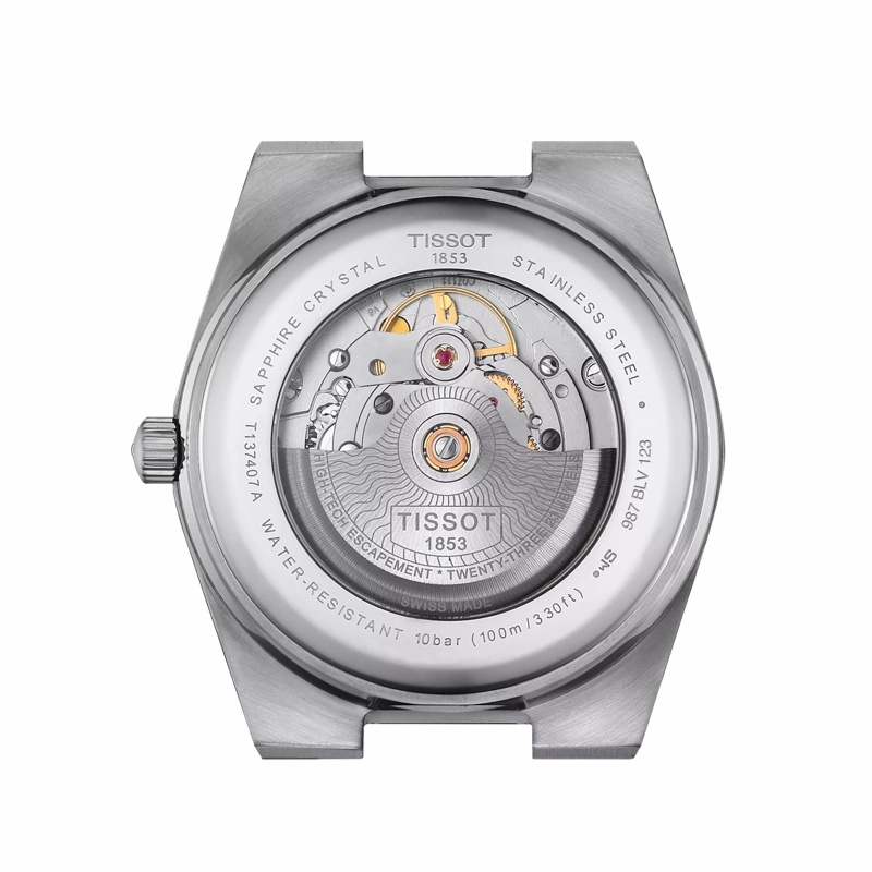 Tissot PRX Powermatic 80 40mm Automatic Watch