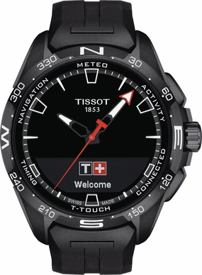 Tissot T-Touch Connect Solar Watch