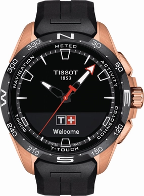 Tissot T-Touch Connect Solar Watch