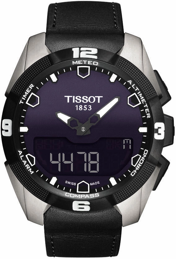 Tissot Watch T-Touch Expert Solar D