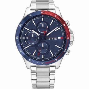 Tommy Hilfiger  1791718 ESSENTIALS Men's Watch  Analog