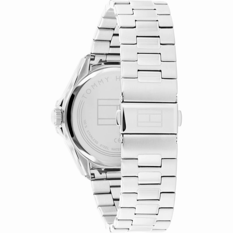 Tommy Hilfiger Stainless Steel Mens Watch 1791902
