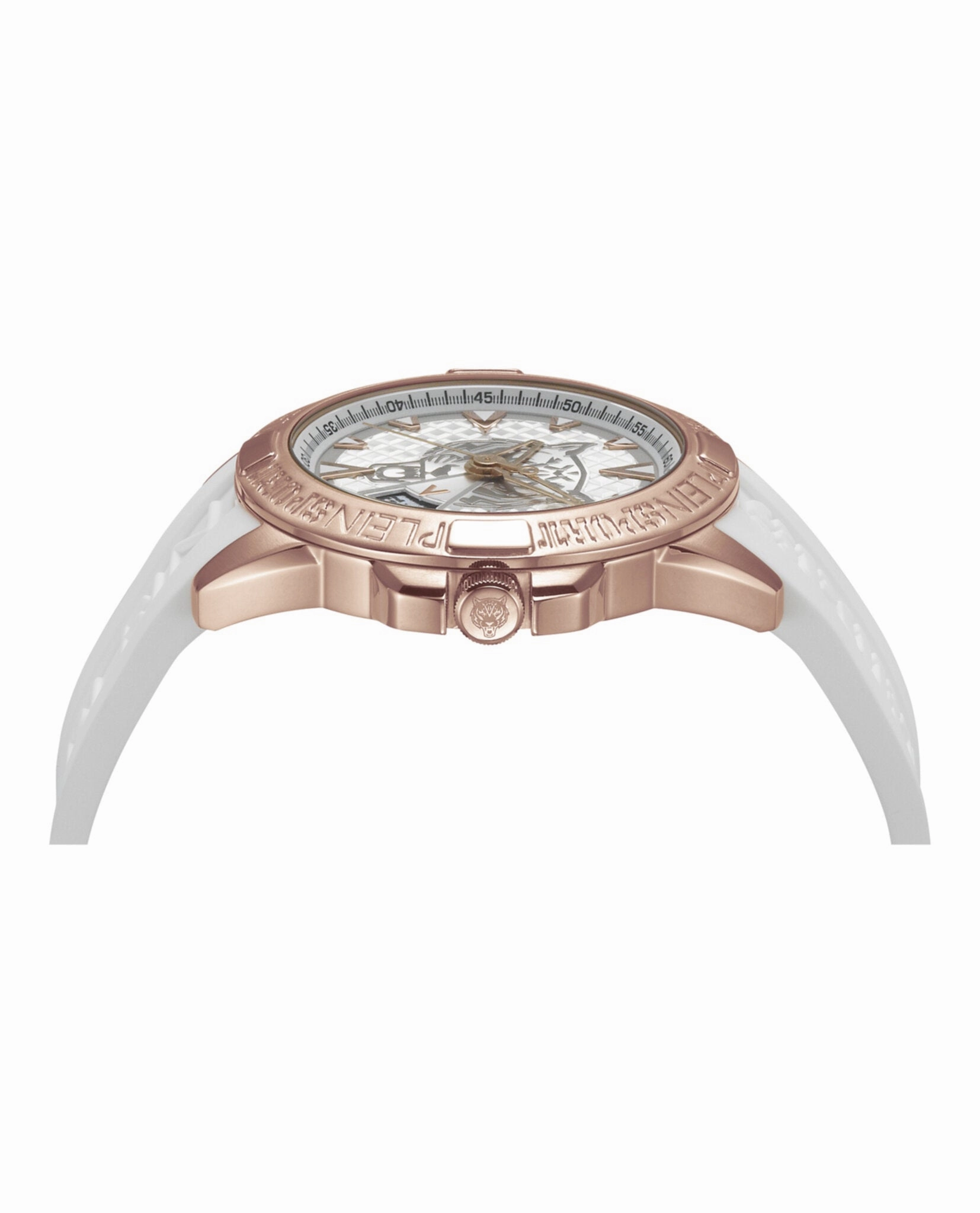 Touchdown Silicone Watch