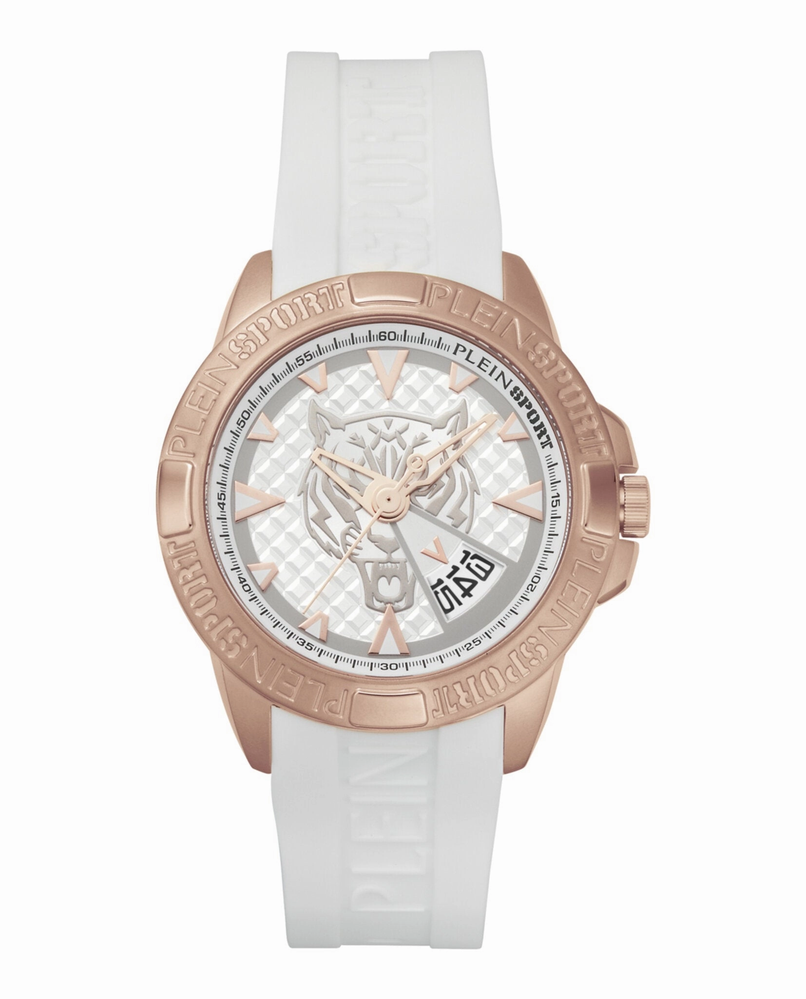 Touchdown Silicone Watch
