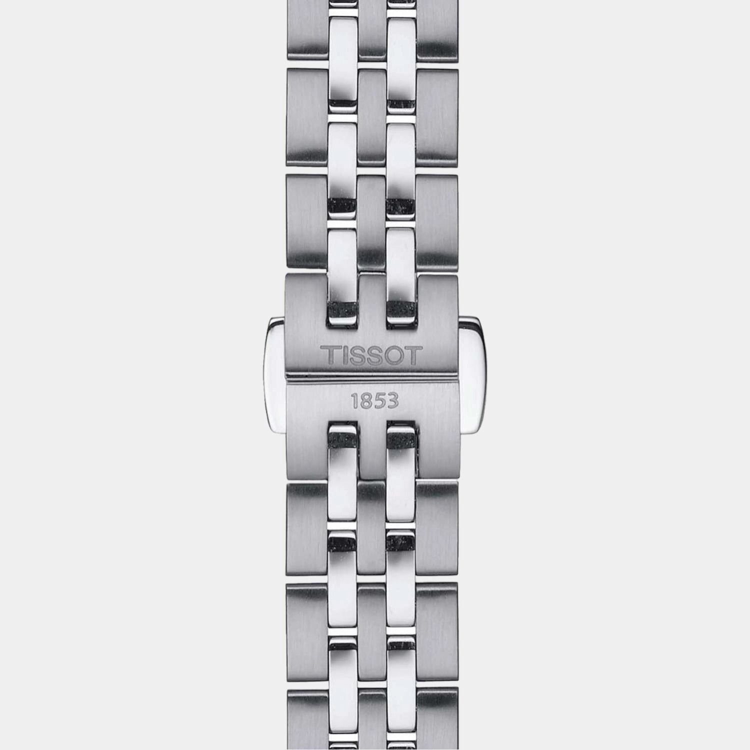 Tradition Men Analog Stainless Steel Watch T0630091105800