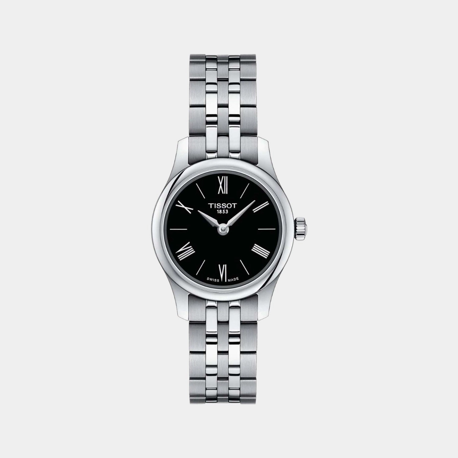 Tradition Men Analog Stainless Steel Watch T0630091105800