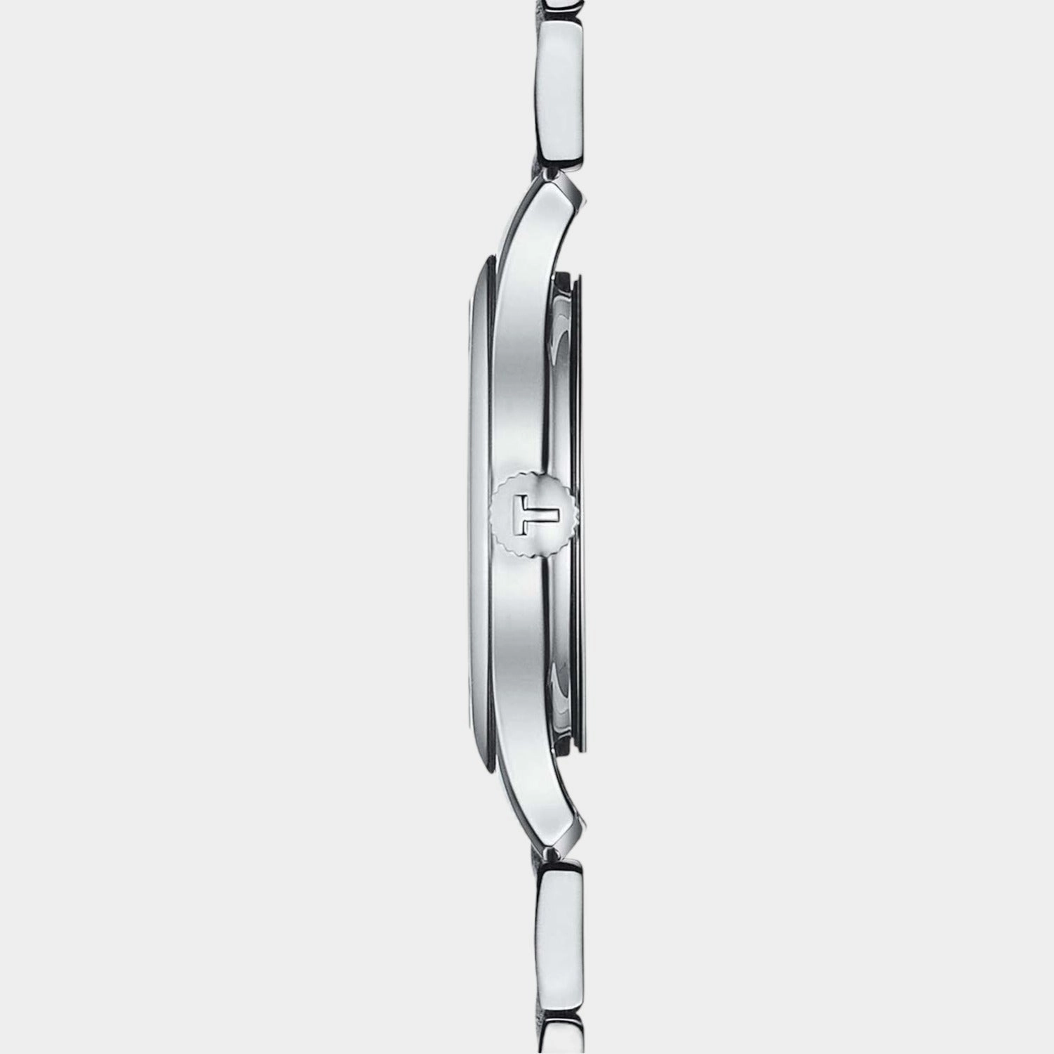 Tradition Men Analog Stainless Steel Watch T0630091105800