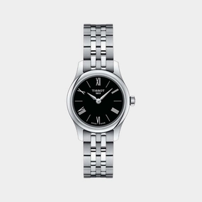 Tradition Men Analog Stainless Steel Watch T0630091105800