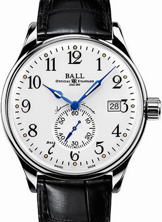 Trainmaster Standard Time Chronometer Ref. NM3888D-LL1CJ-WH