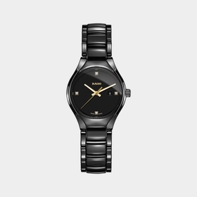True Diamonds Women Analog Ceramic Watch R27059712