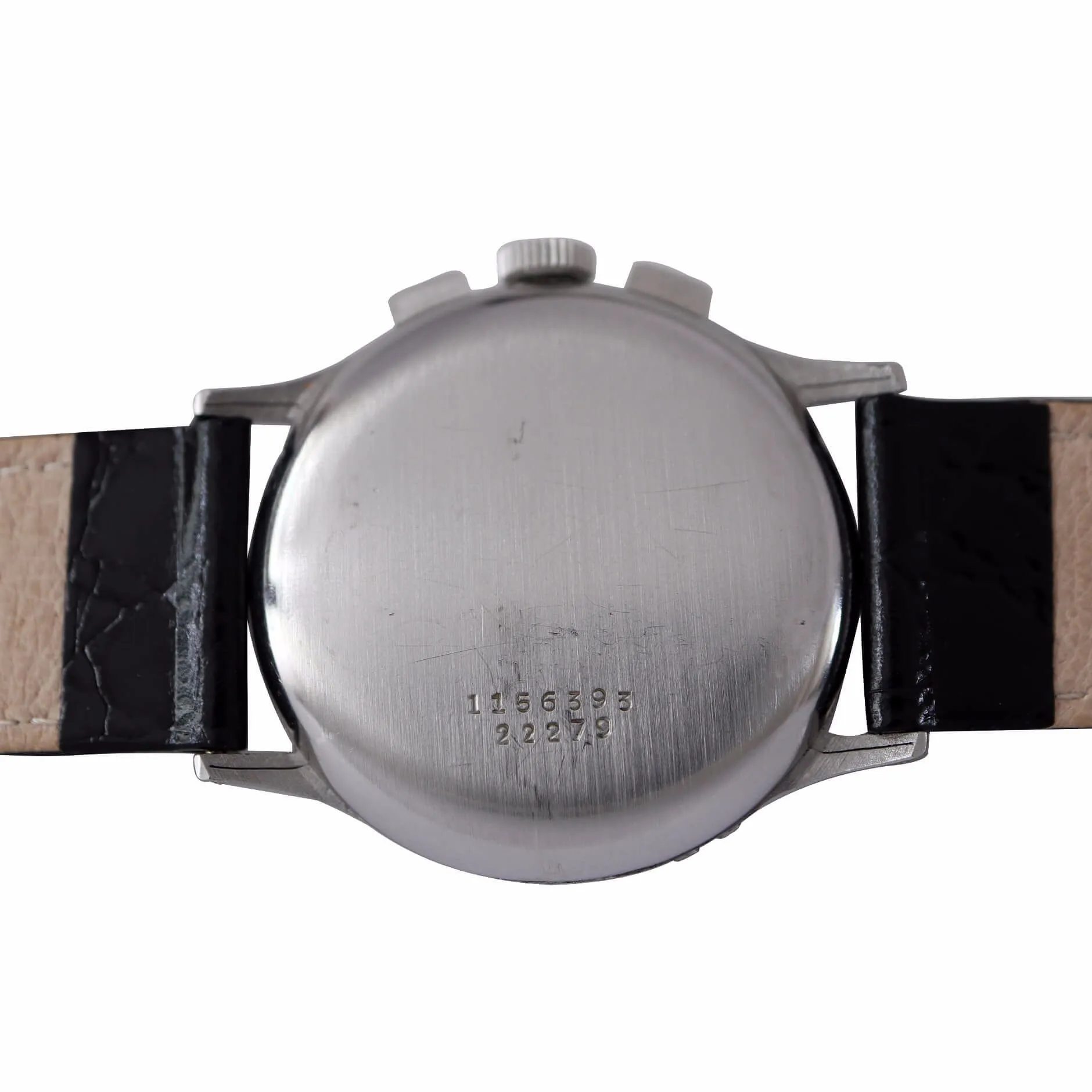 Universal Geneve Tri-Compax 1940's Men's Vintage Chronograph