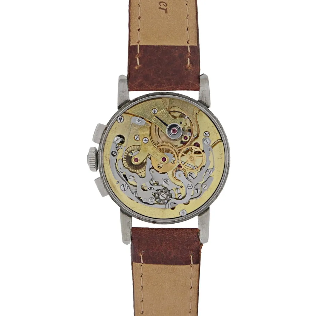 Universal Geneve Tri-Compax reference 22250