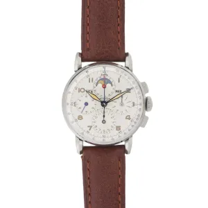 Universal Geneve Tri-Compax reference 22250
