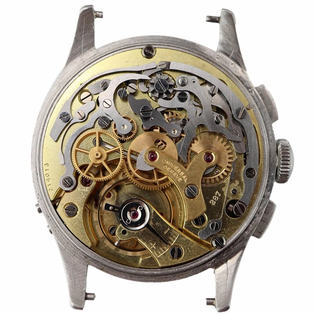 Universal Geneve Tri-Compax Ref. 22502 Men's Vintage Watch