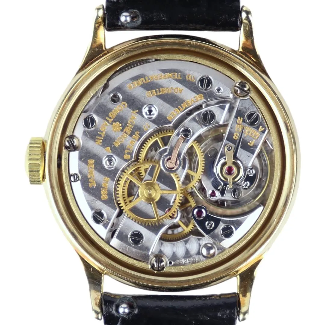 Vacheron & Constantin Geneve Trler, 18k Gold, 1941