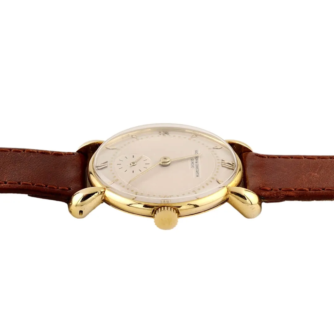 Vacheron Constantin Ref. 4014, 18k Gold, 1949