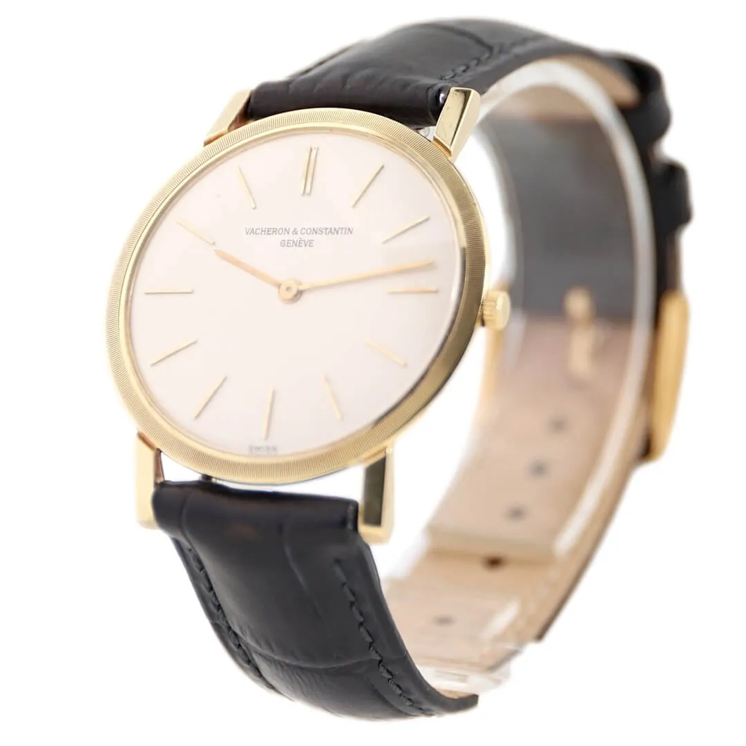 Vacheron Constantin Ref. 6351 18k Gold Ultra Slim, 1960's