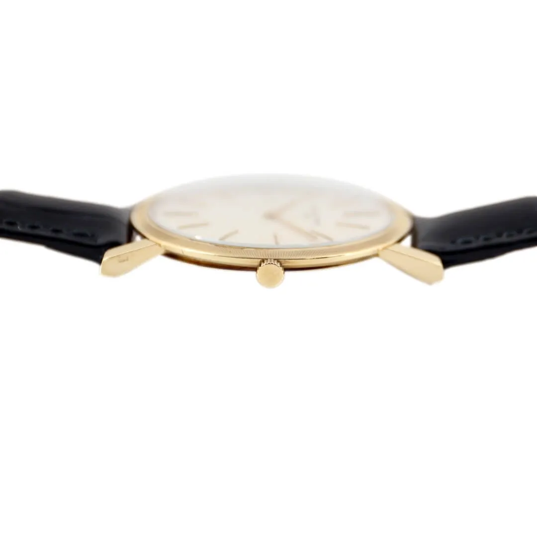 Vacheron Constantin Ref. 6351 18k Gold Ultra Slim, 1960's