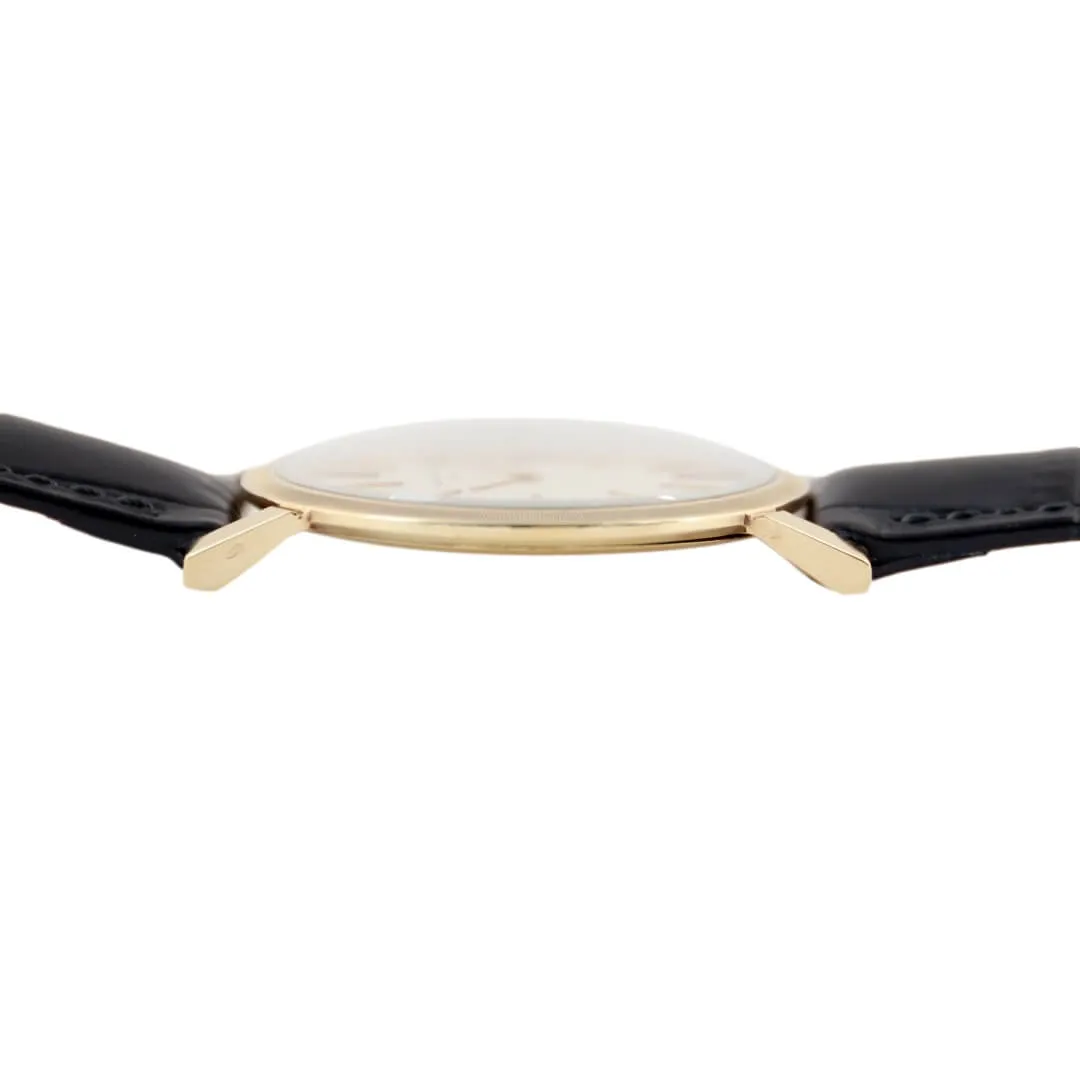 Vacheron Constantin Ref. 6351 18k Gold Ultra Slim, 1960's