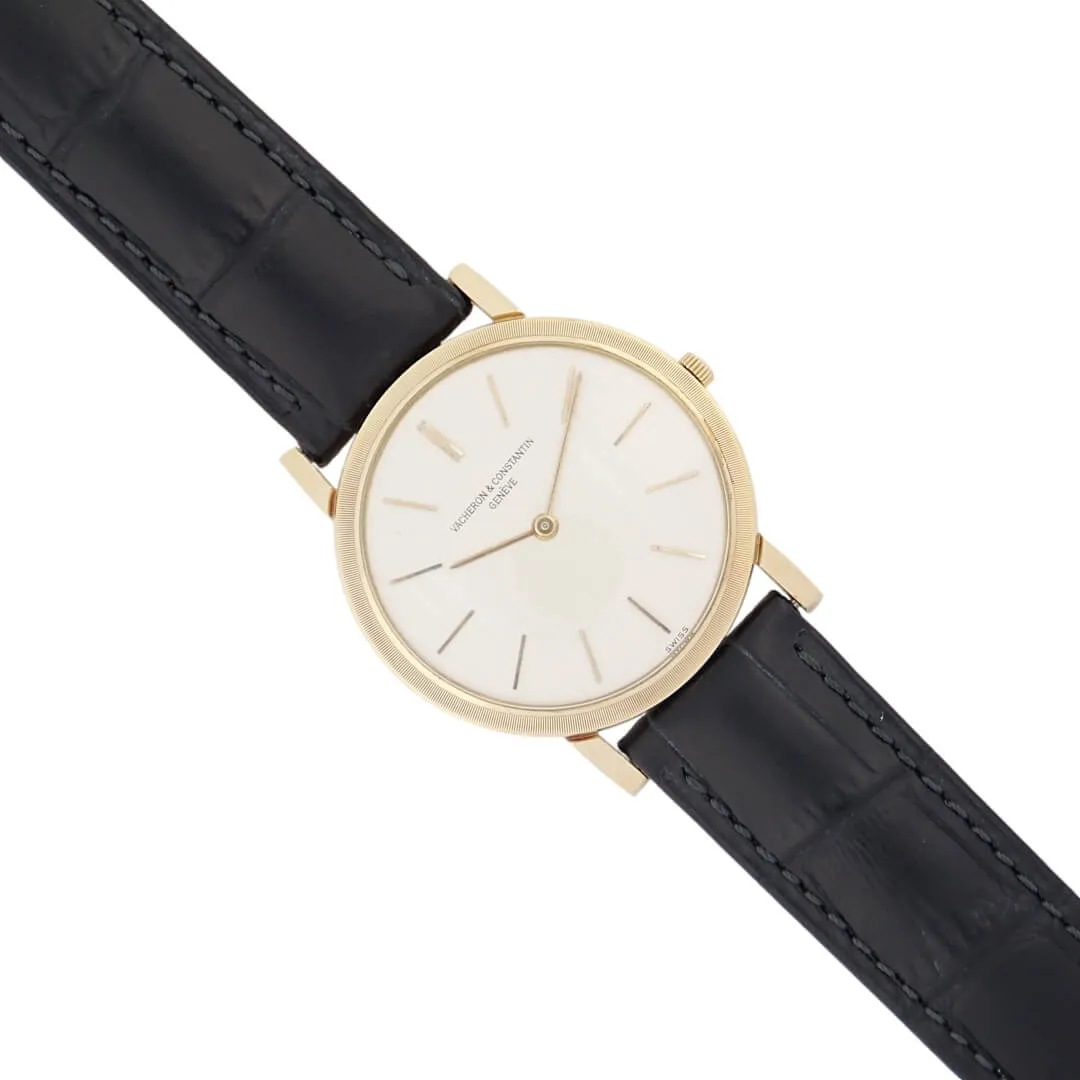 Vacheron Constantin Ref. 6351 18k Gold Ultra Slim, 1960's