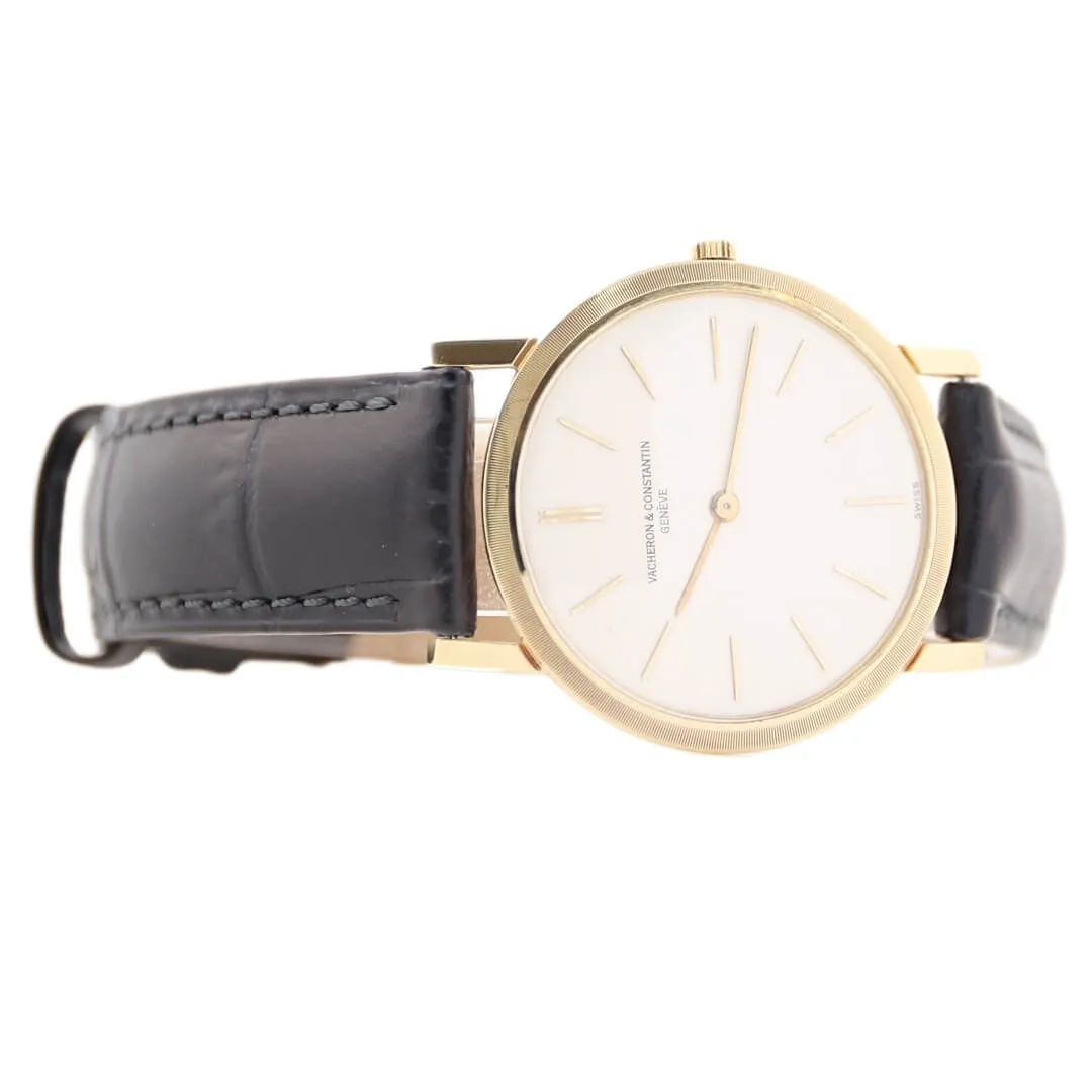 Vacheron Constantin Ref. 6351 18k Gold Ultra Slim, 1960's