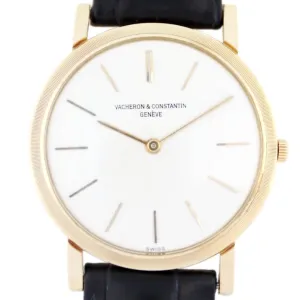 Vacheron Constantin Ref. 6351 18k Gold Ultra Slim, 1960's