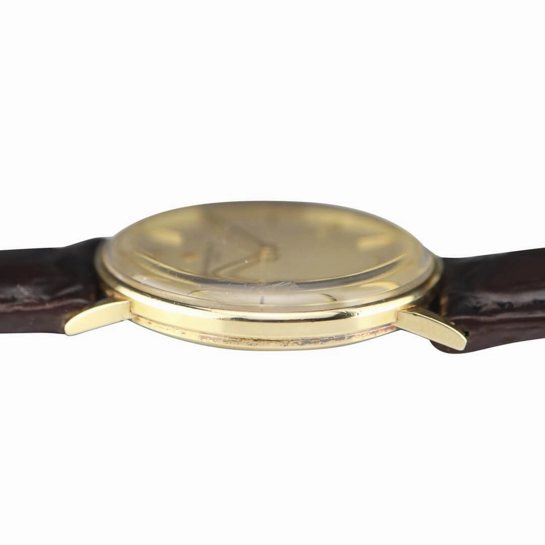 Vacheron Constantin Ref. 2013, 1973 Men's Vintage Watch