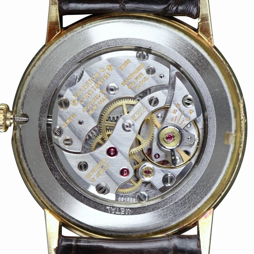 Vacheron Constantin Ref. 2013, 1973 Men's Vintage Watch