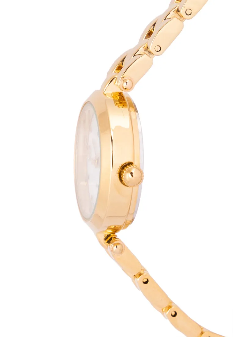 Valentino 20122206-MOP DIAL Alloy Strap  Analog Watch for Women