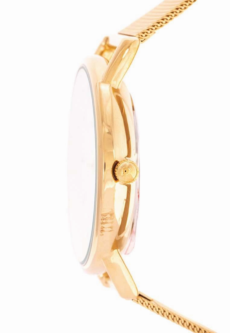 Valentino 20122227-MOP DIAL Stainless Steel Band Watch for Women