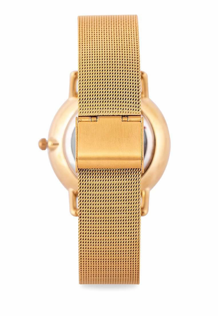Valentino 20122227-WHITE DIAL Stainless Steel Watch for Woman