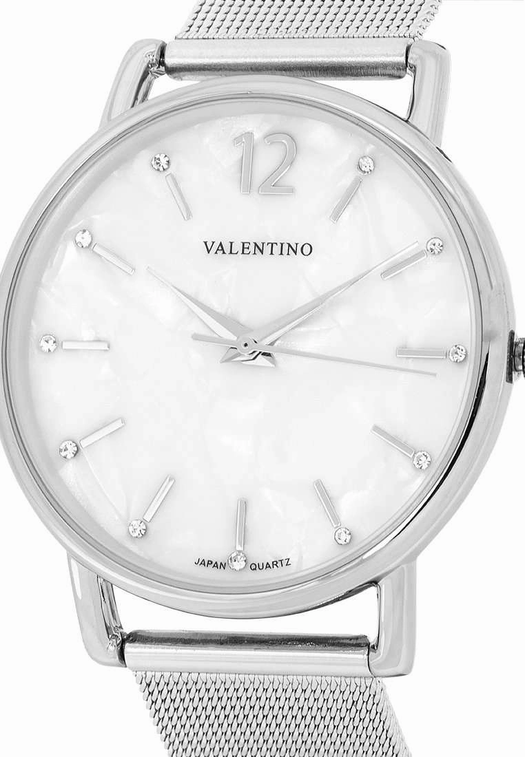 Valentino 20122229-MOP DIAL Stainless Steel Watch for Women