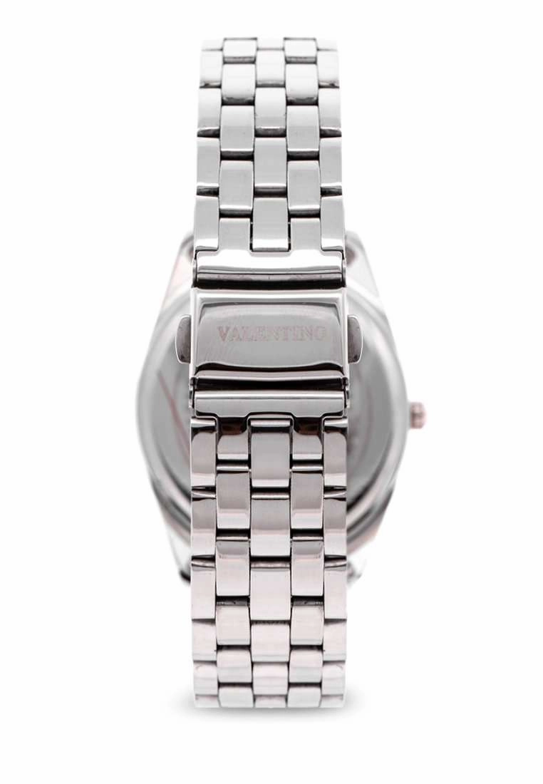 Valentino 20122249-WHITE DIAL Silver Watch for Men