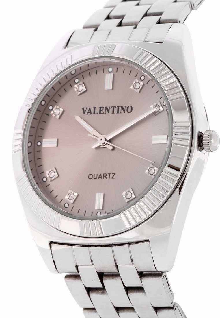 Valentino 20122251-GRAY DIAL Silver Watch for Men
