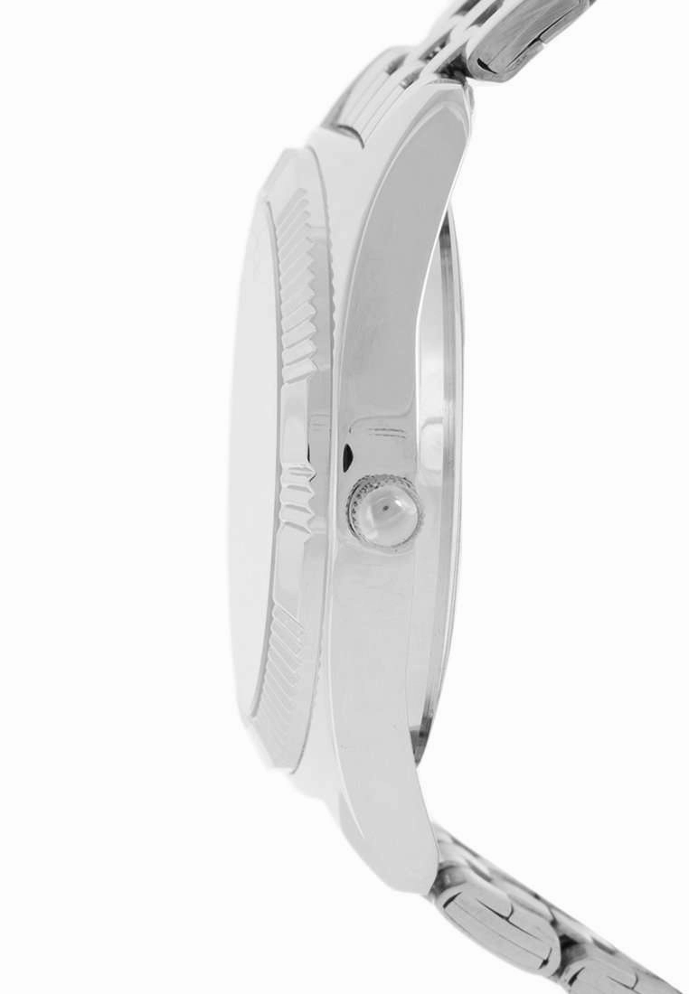 Valentino 20122251-GRAY DIAL Silver Watch for Men