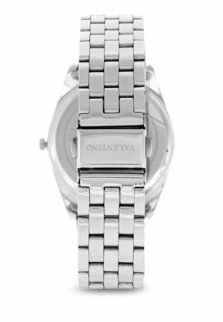 Valentino 20122251-GRAY DIAL Silver Watch for Men