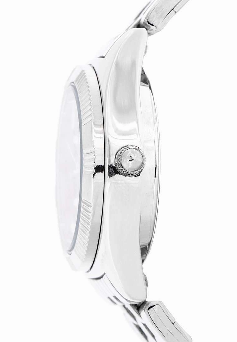 Valentino 20122252-BLACK DIAL Silver Watch for Women