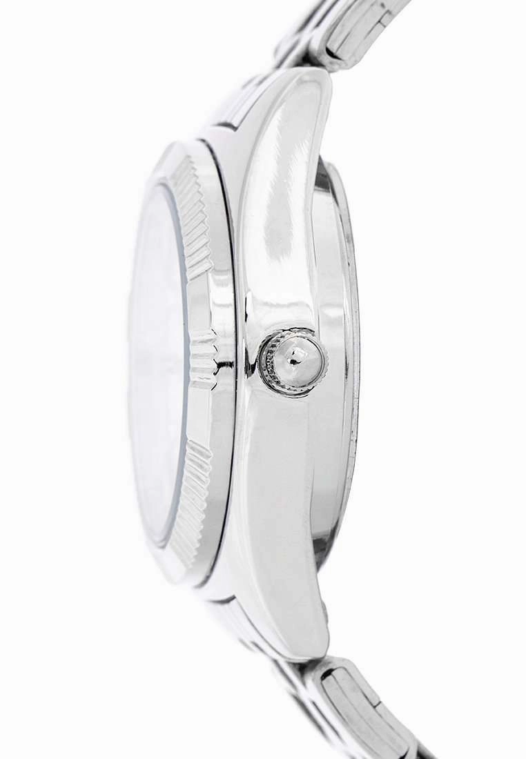 Valentino 20122252-WHITE DIAL Silver Watch for Women