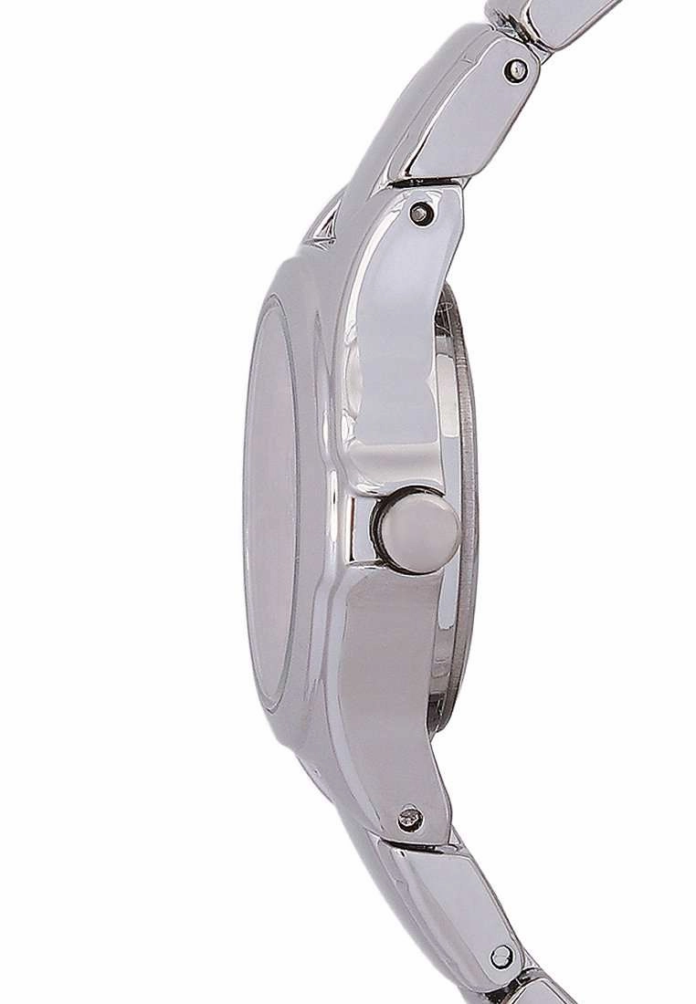 Valentino 20122308-PINK DIAL Silver Stainless Steel Watch for Women