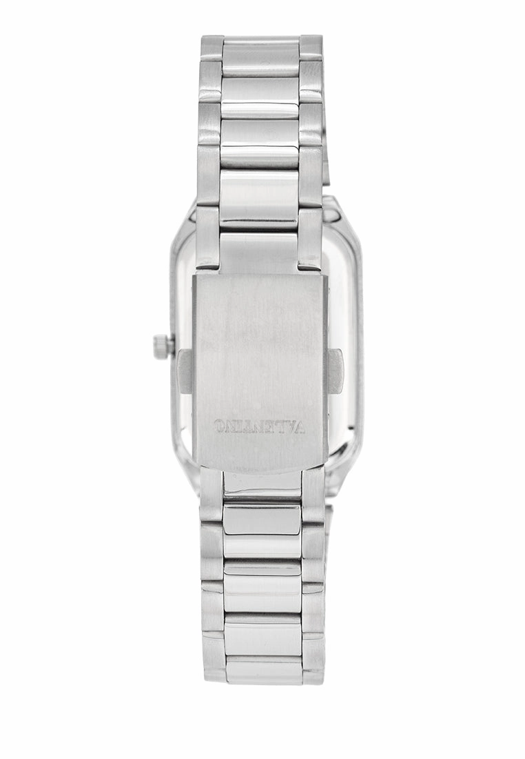 Valentino 20122417-MOP DIAL Stainless Steel Strap Analog Watch for Women