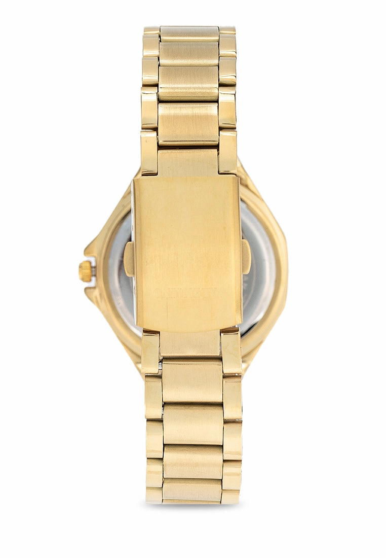 Valentino 20122470-SILVER DIAL Stainless Steel Strap Analog Watch for Women