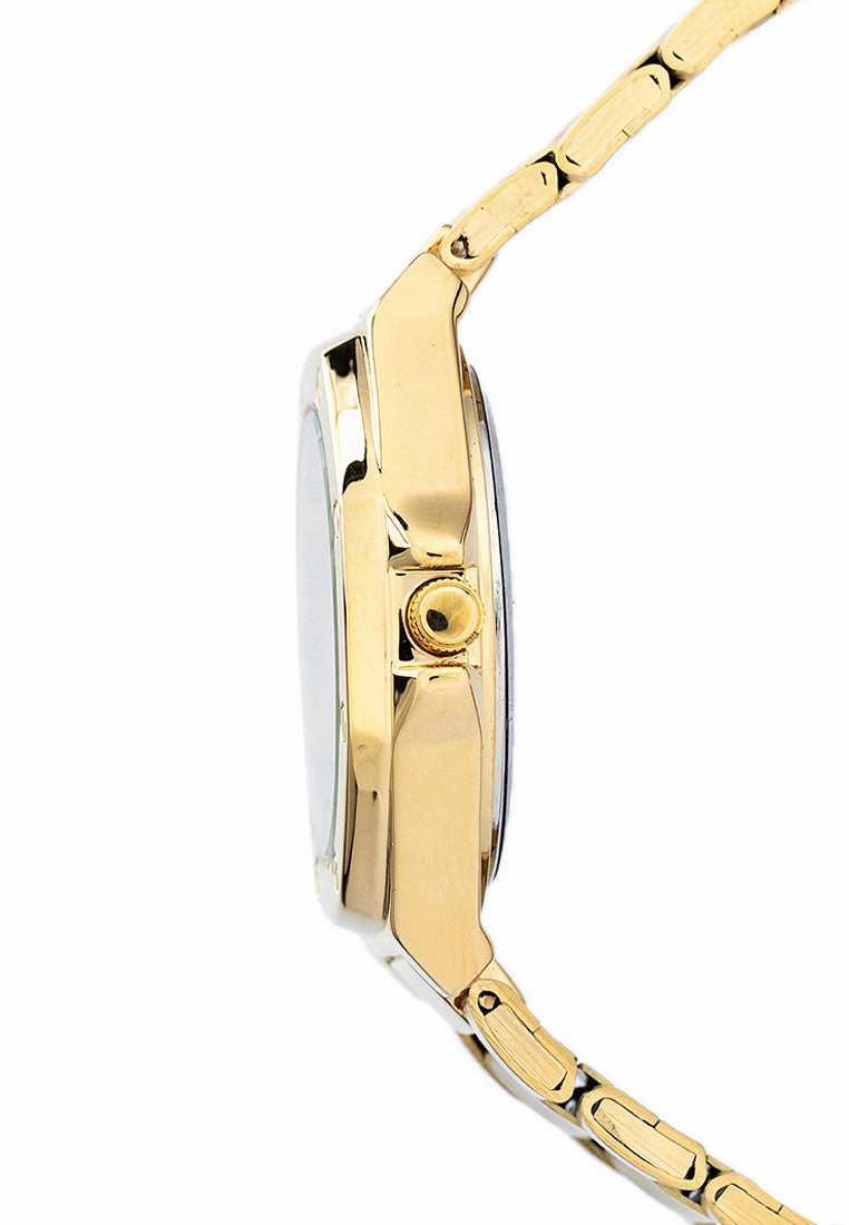 Valentino 20122470-SILVER DIAL Stainless Steel Strap Analog Watch for Women