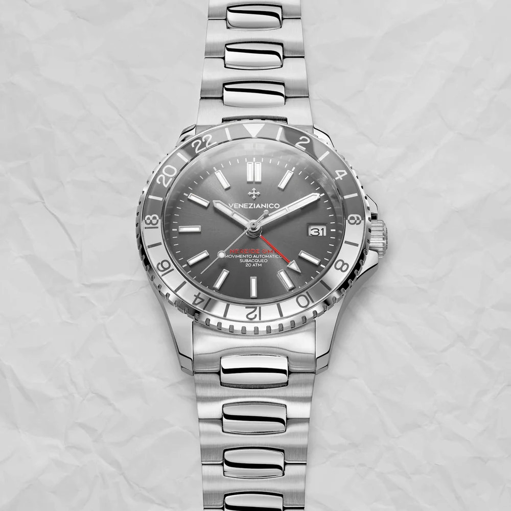 Venezianico - Nereide GMT - 3521501C