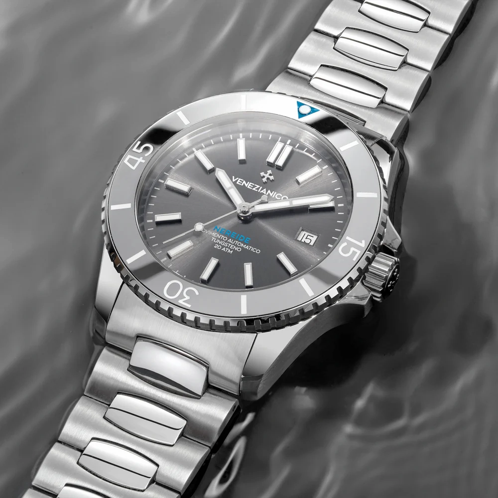 Venezianico - Nereide Tungsteno 42 - 4521502C