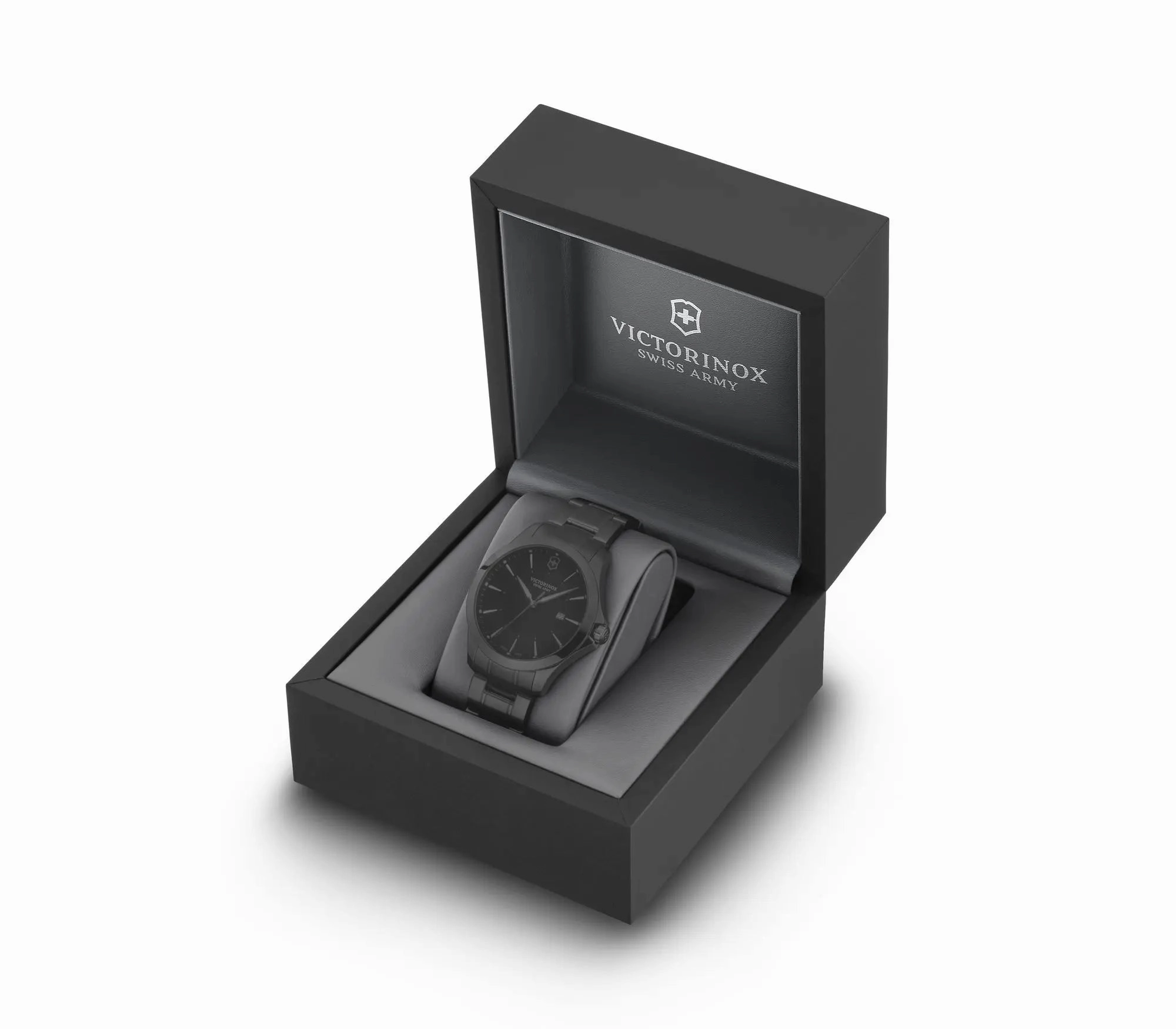 Victorinox Alliance Green Dial Mens Watch 241913