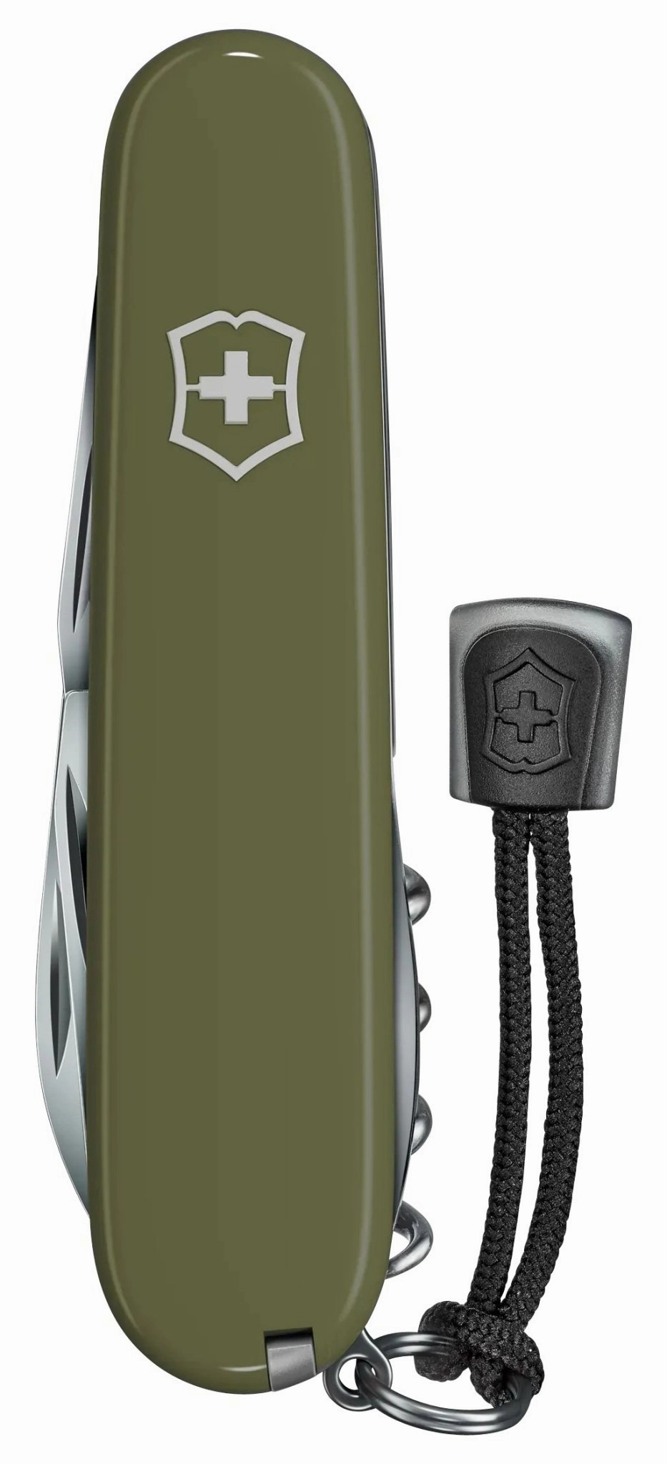 Victorinox Swiss Army I.N.O.X. Automatic Stainless Steel Green Dial Green Rubber Strap Date Divers Mens Watch 242017.1