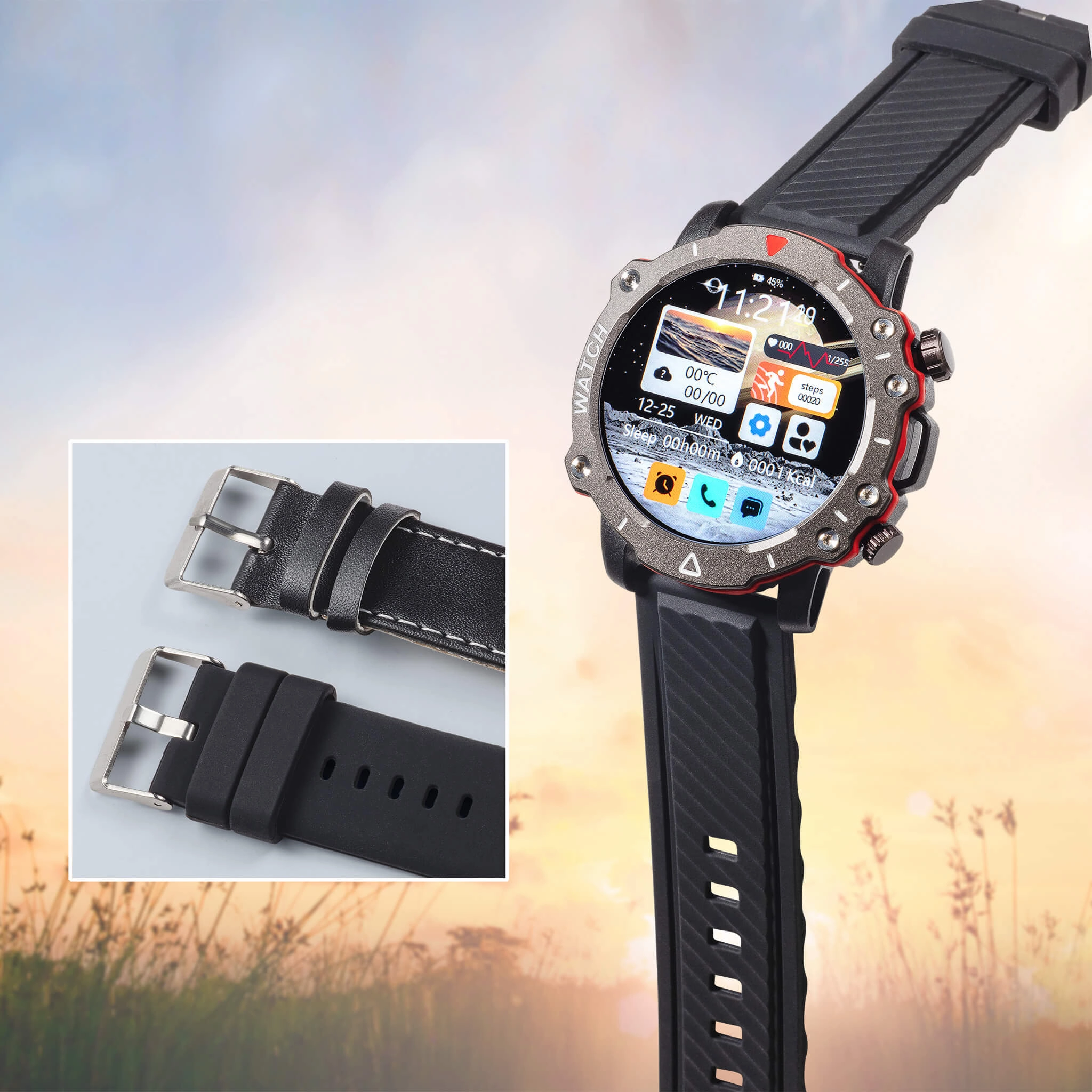 Vitasport Smart Mens Watch