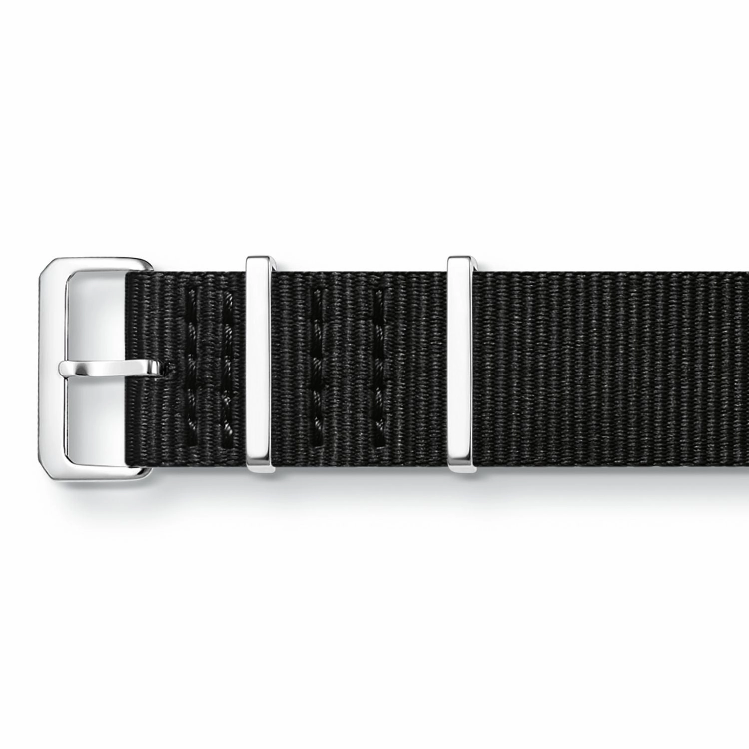 Watch Band Nato Black