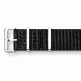 Watch Band Nato Black